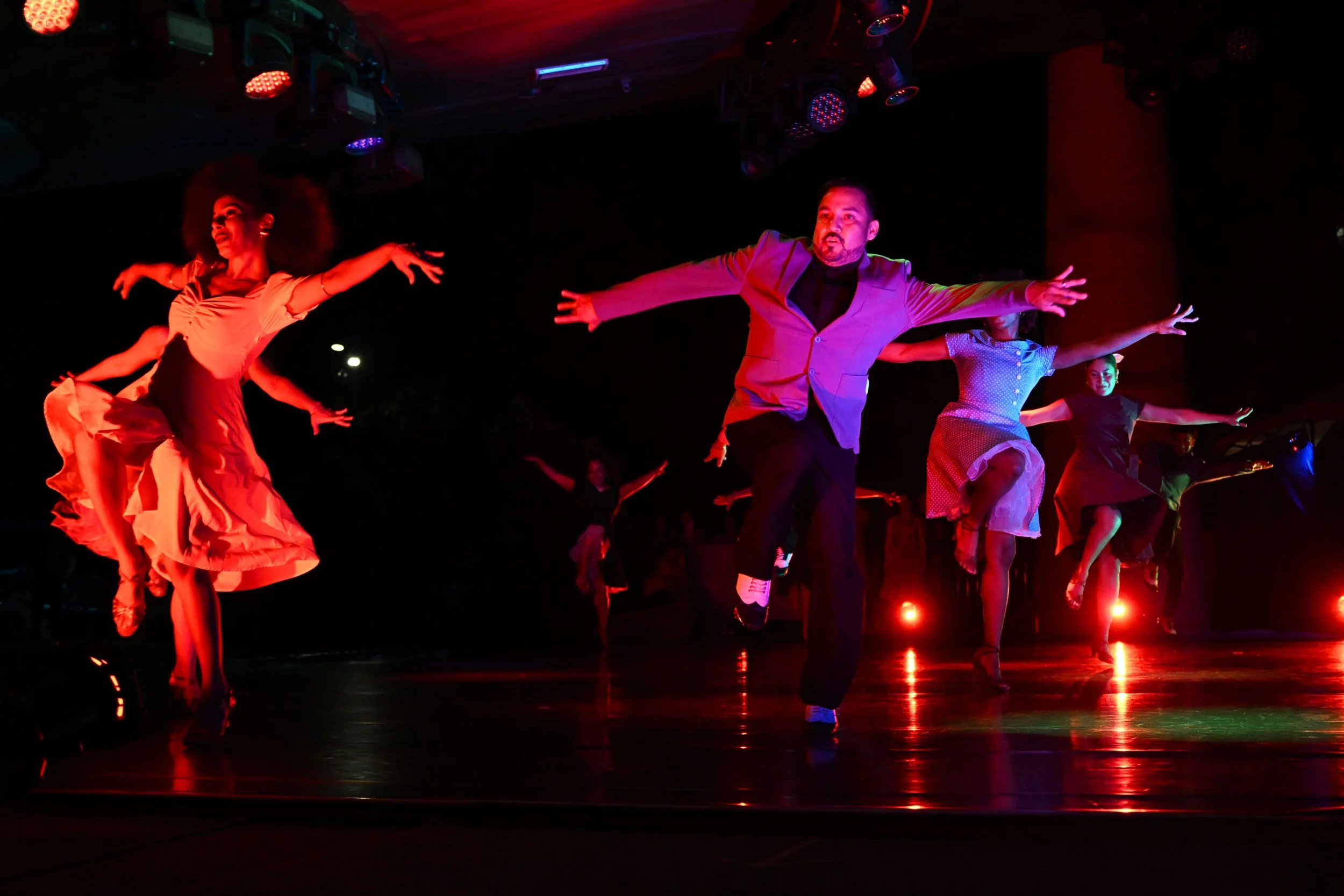 American Dance Festival: Made in NC
