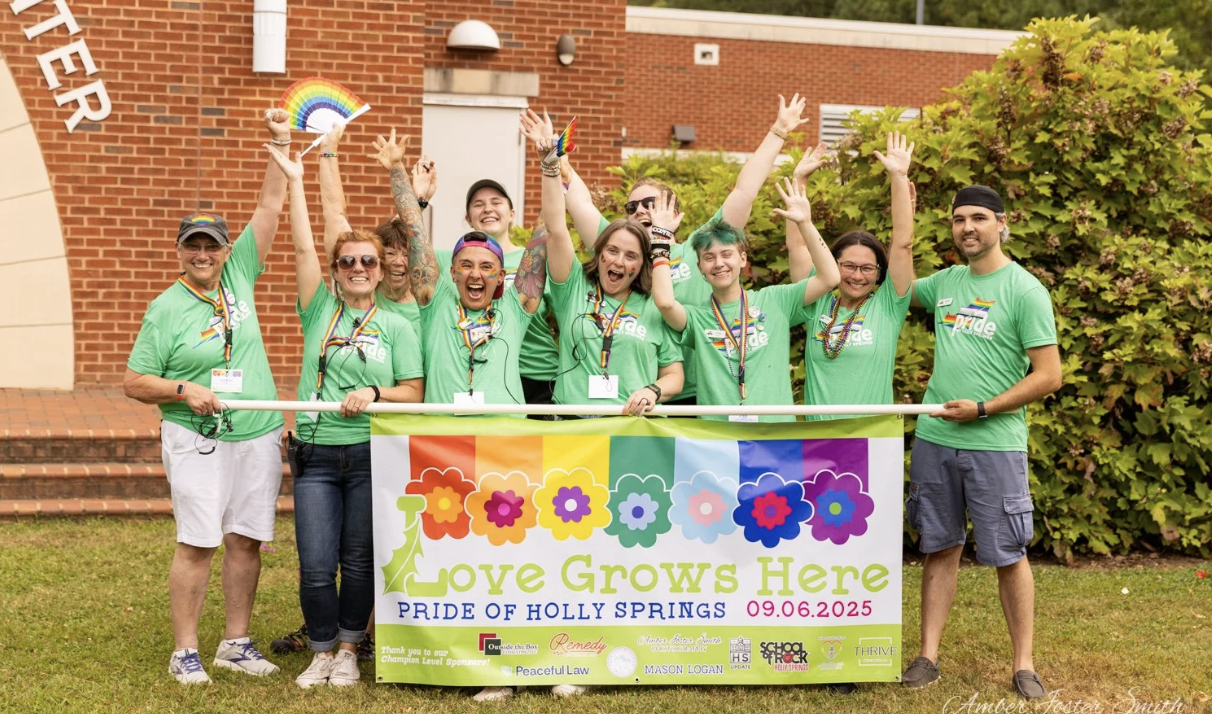Holly Springs Pride Festival