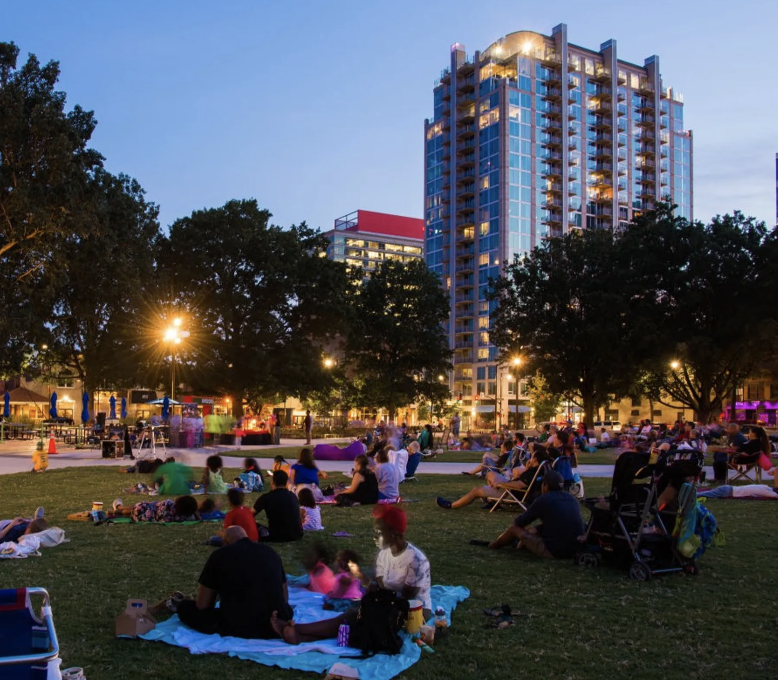 Jazz in the Square 