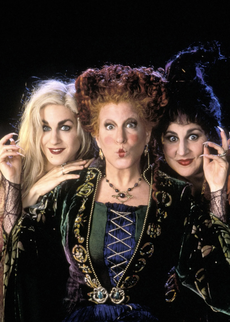 Hocus Pocus in the Park