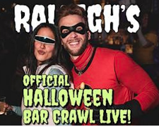 Halloween Bar Crawl