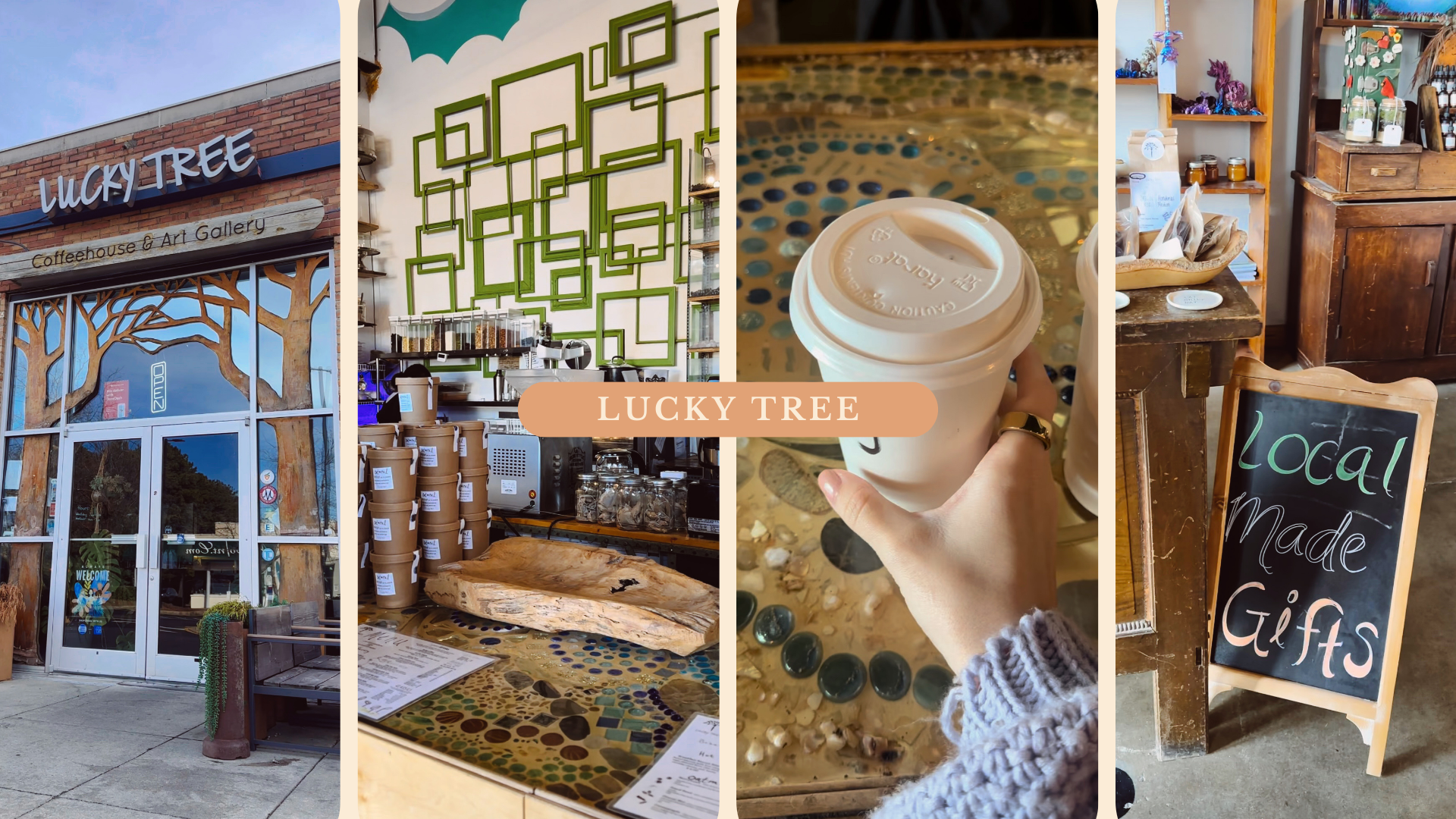 Our Top 5 Coffee Shops in Raleigh — Thriving in Raleigh