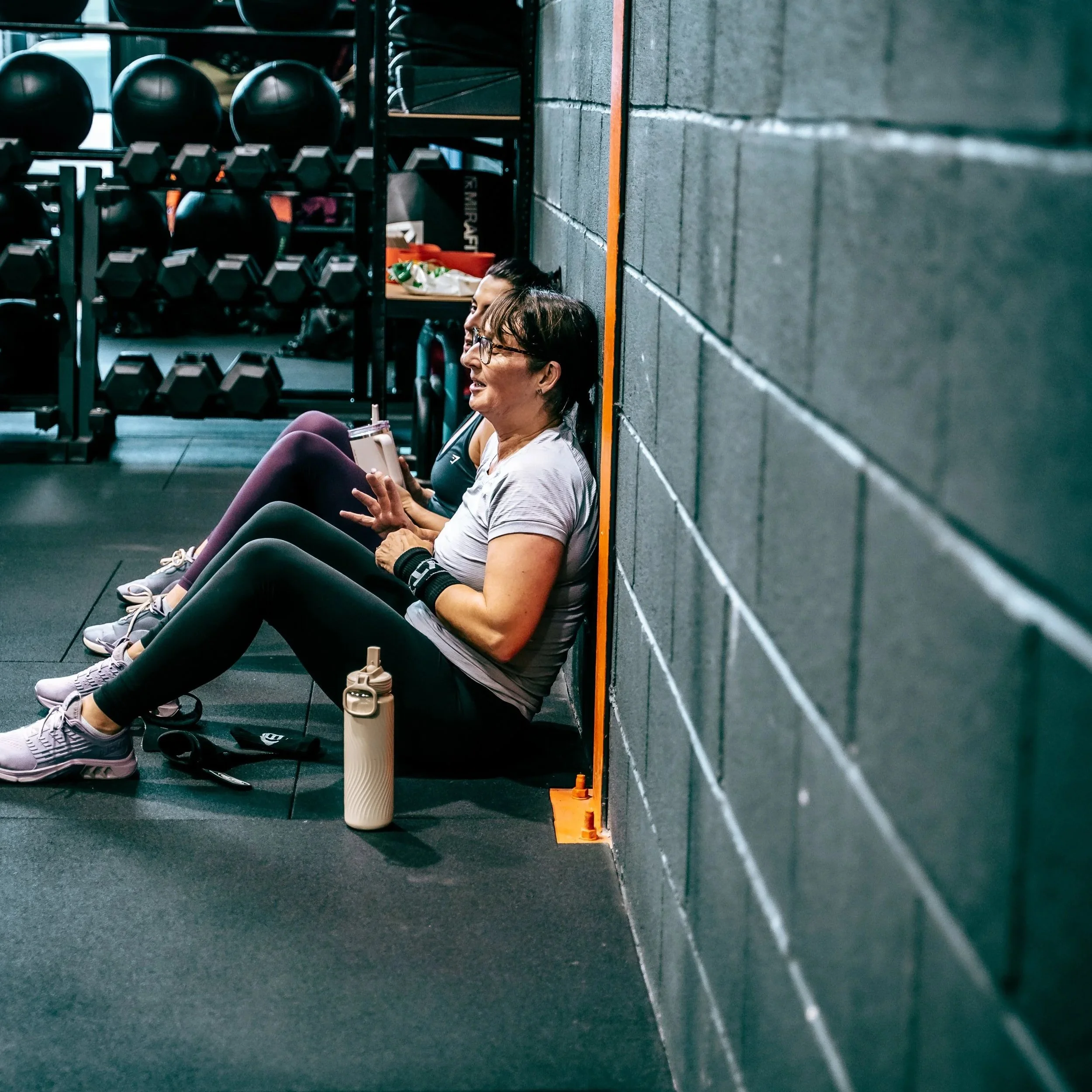 Progress you can feel (and see)
We celebrate every win, from a new personal best to your 100th class. Training that builds strength, fitness and confidence in a way that lasts for years, not weeks.