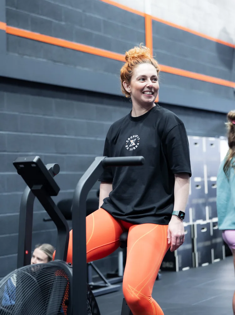Coach Hannah Murphy