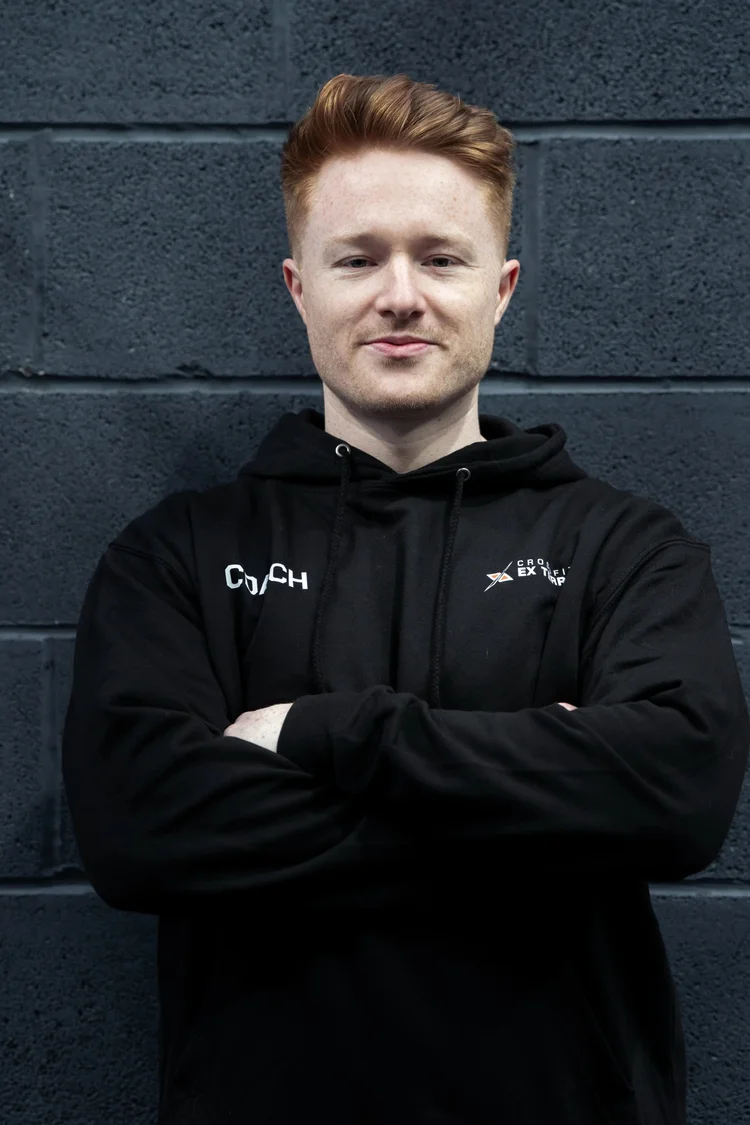 Coach Harry Hall