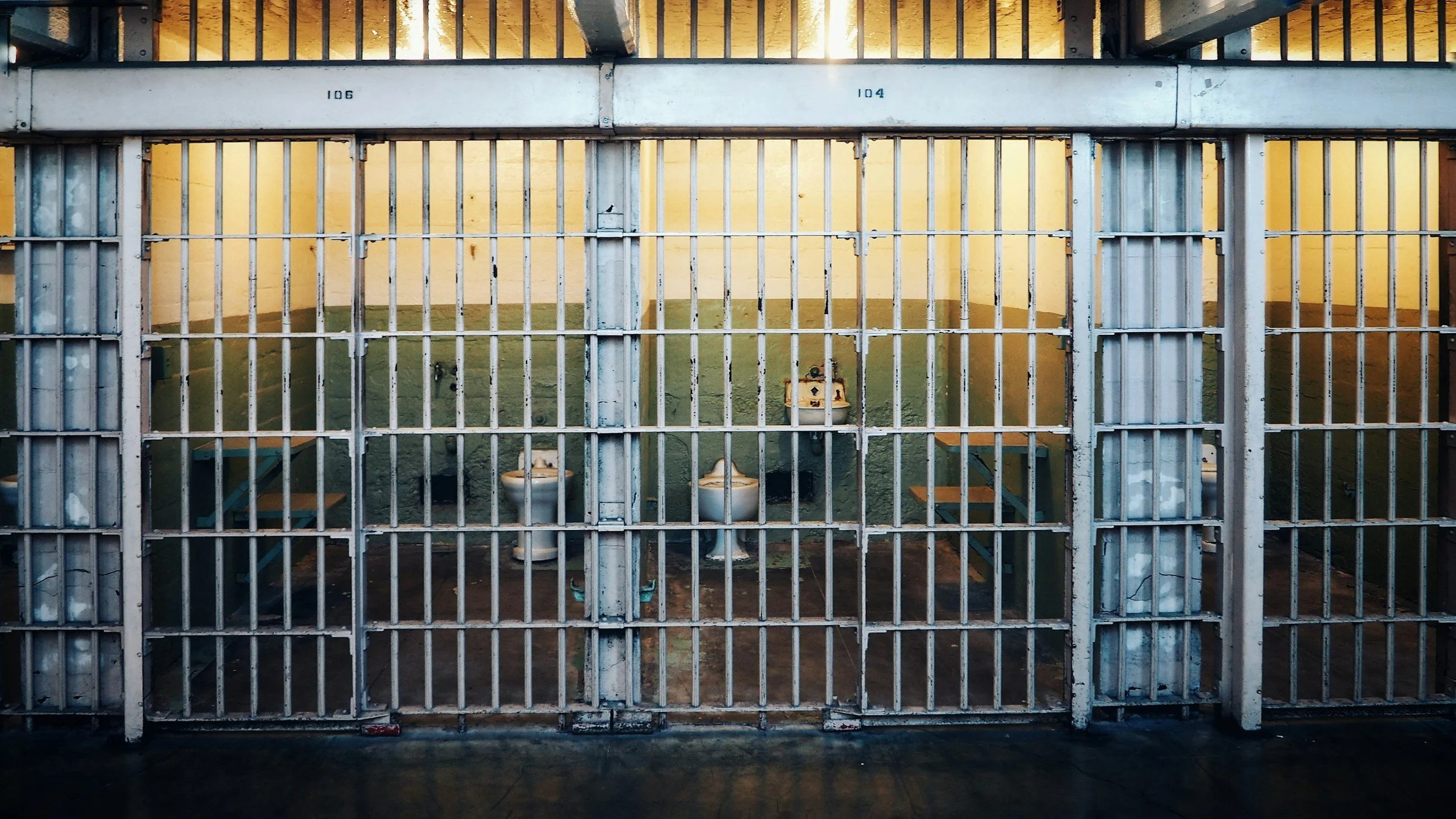 Historic Jail Tour