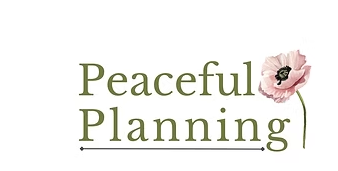 Peaceful Planning Workshop