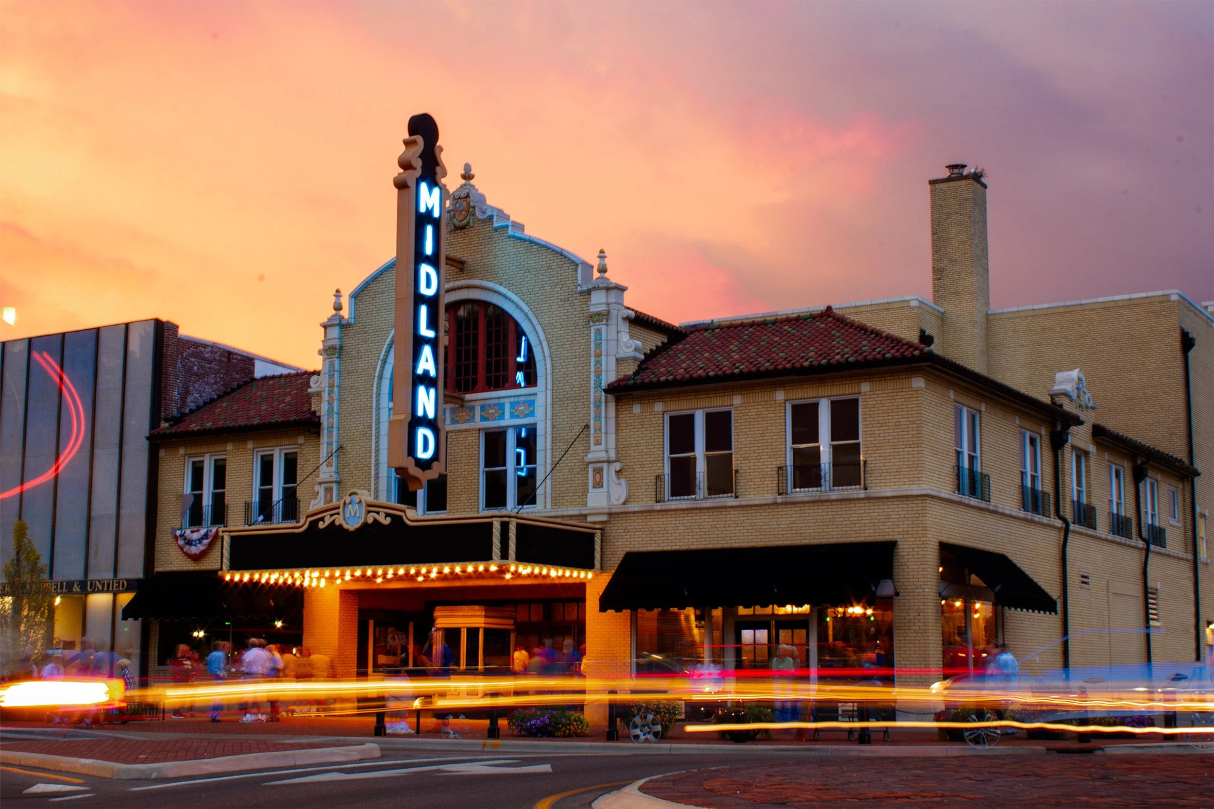 Christmas at the Midland Theatre