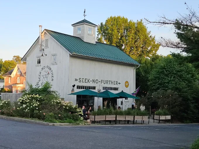 Seek-No-Further Cidery Outing