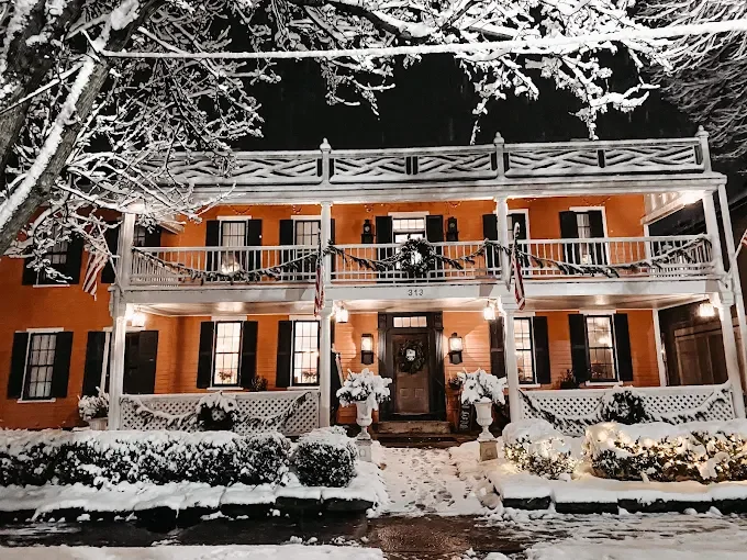 Christmas in Granville