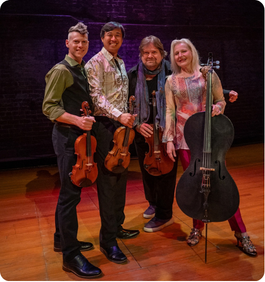 ETHEL Musical Performance