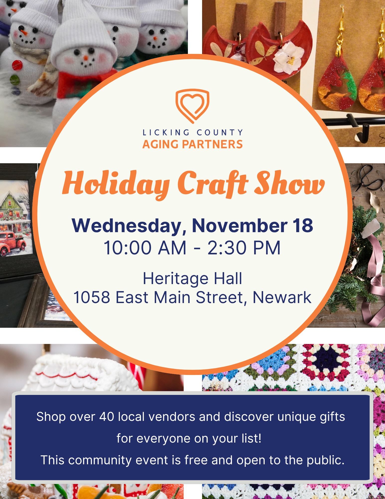 Holiday Craft Show