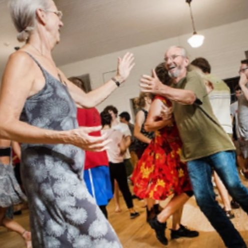 Contra Dancing