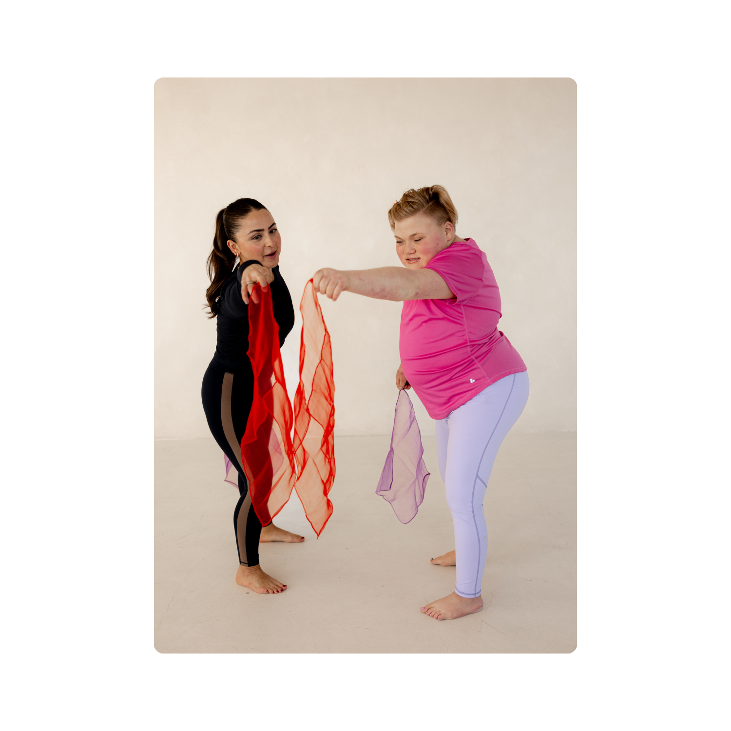 Gilbert Teen/Adult Adaptive Yoga: JUNE Series