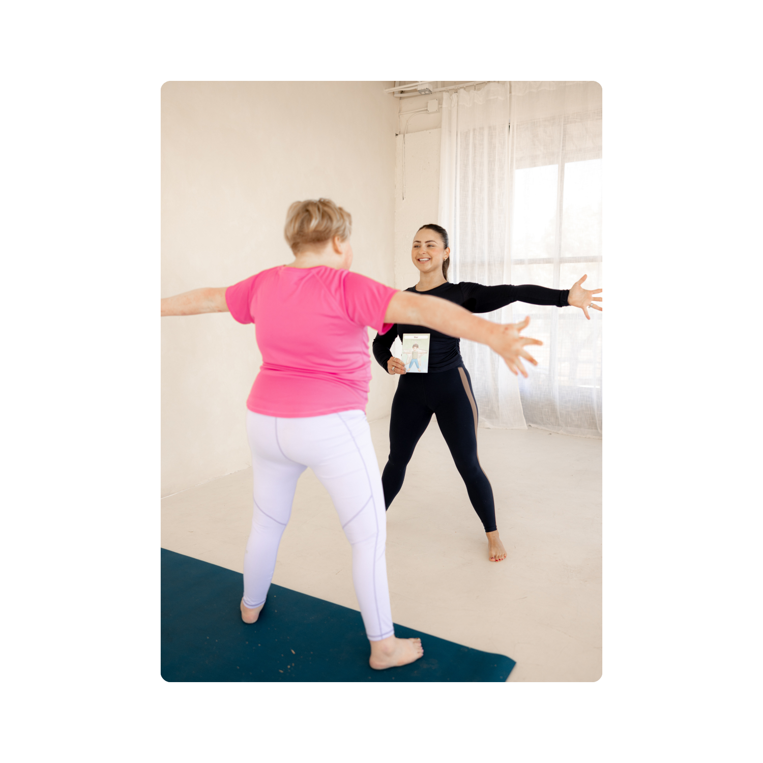 Gilbert Teen/Adult Adaptive Yoga: AUGUST Series