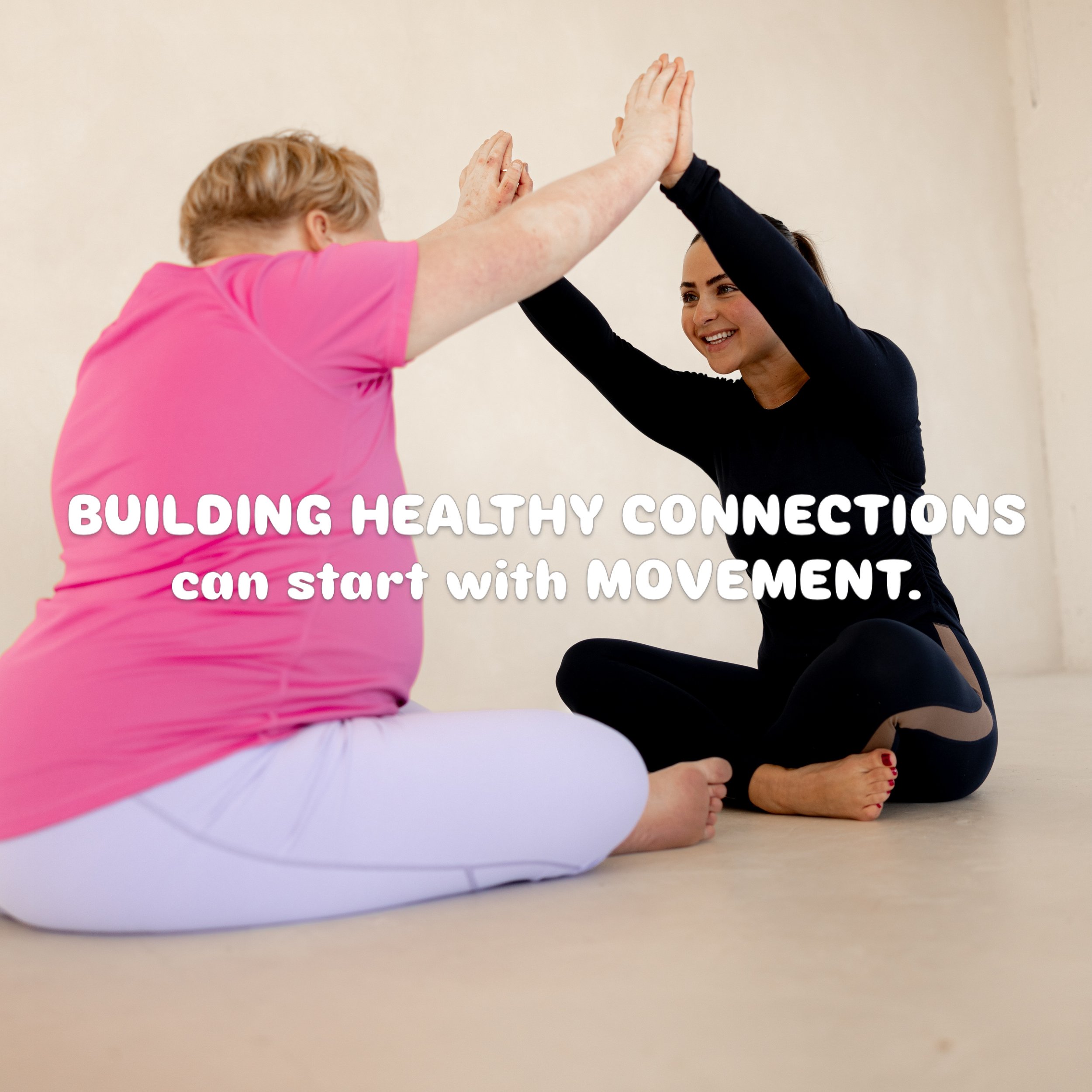 Movement with LOTS more meaning. 🙌

We&rsquo;re partnering with @specialolympicsarizona again this fall for a FREE 6-week Movement-Based Healthy Relationships Workshop Series for adults with intellectual + developmental disabilities!

Together, we&r