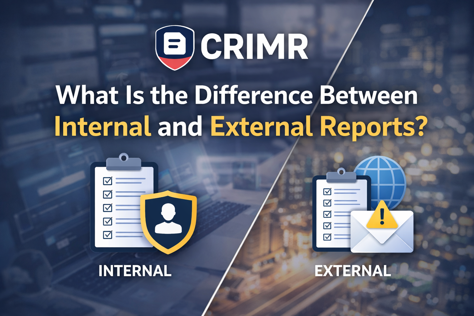 Internal vs External Reports for Small Businesses: What They Are &amp; Why They Matter