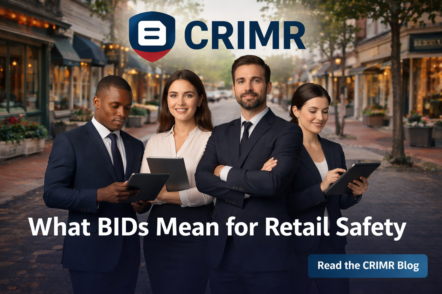 What BIDs Mean for Retail Safety: A Guide for Small Shop Owners