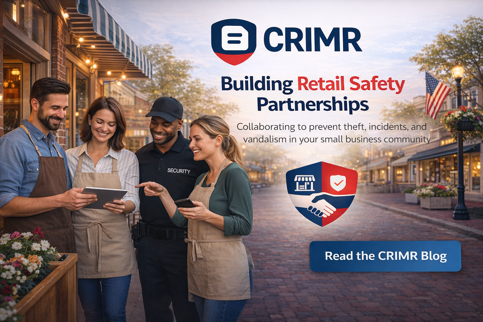 How to Build Retail Safety Partnerships That Protect Your Shopfront and Boost Customer Trust
