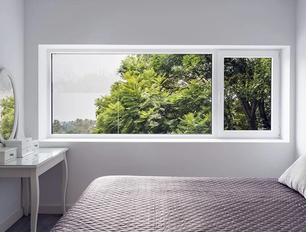 uPVC Window and Door Systems for Homes and Residential Structures