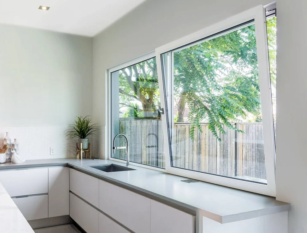 uPVC Window and Door Systems for Homes and Residential Structures