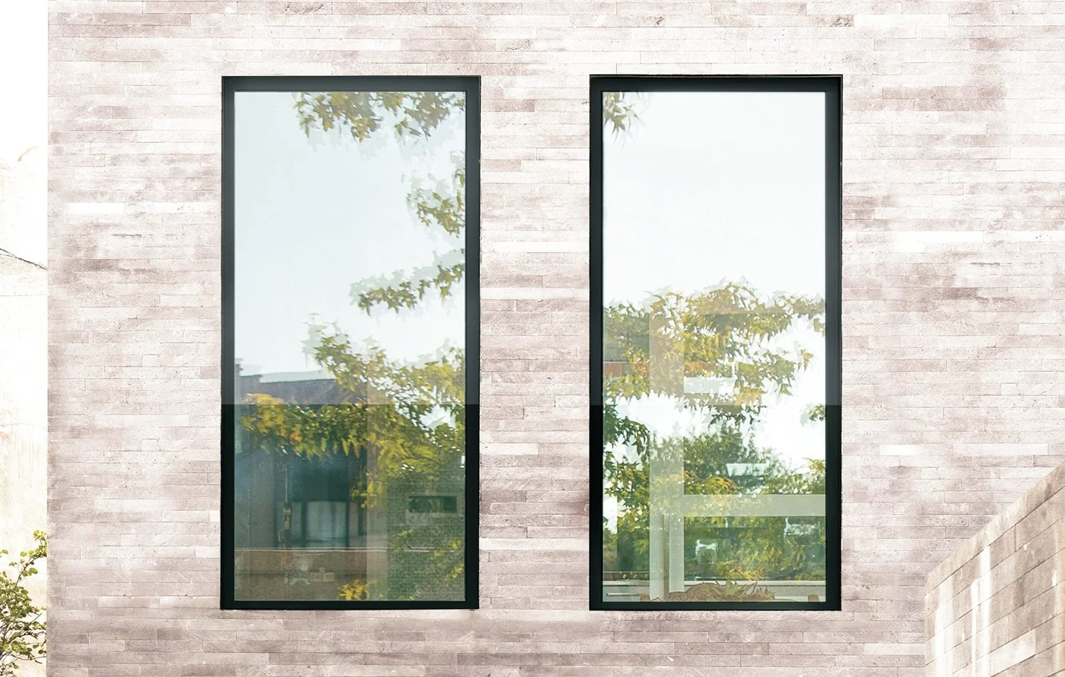 ARE ALUMINUM WINDOWS ENERGY EFFICIENT? Glass Options That Improve Efficiency