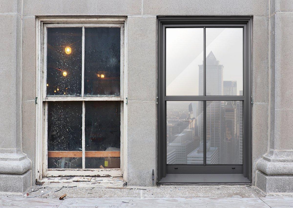 Historic Window Replacement Without Losing the Original Appearance
