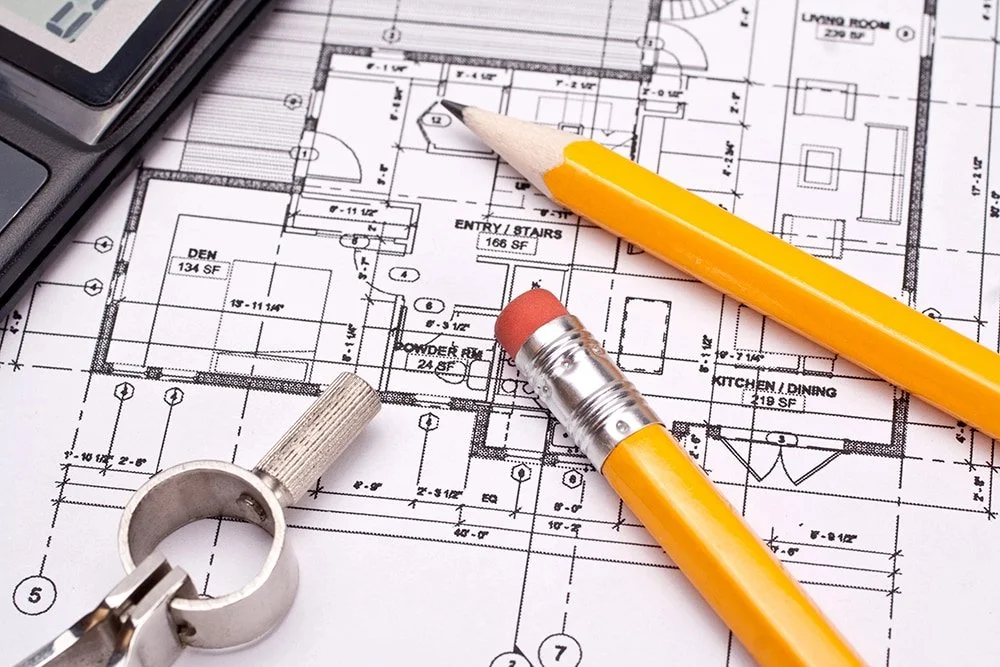 Understanding Your Vetrina Shop Drawings