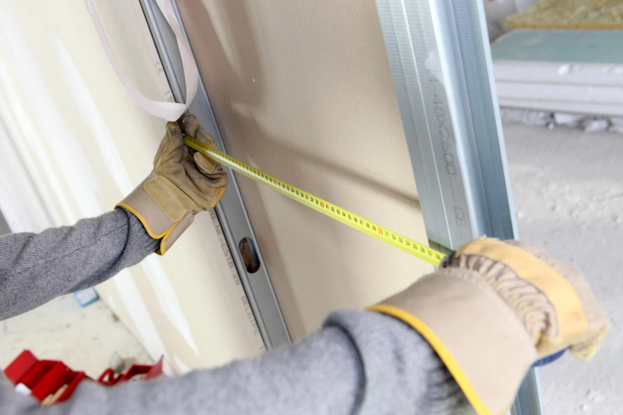 Understanding Rough Openings vs. Product Sizes