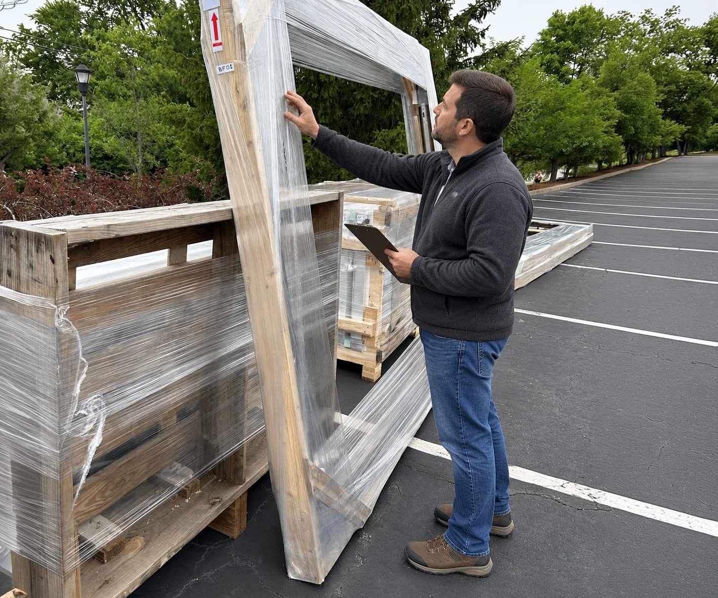 What to Do If Your Shipment Arrives Damaged