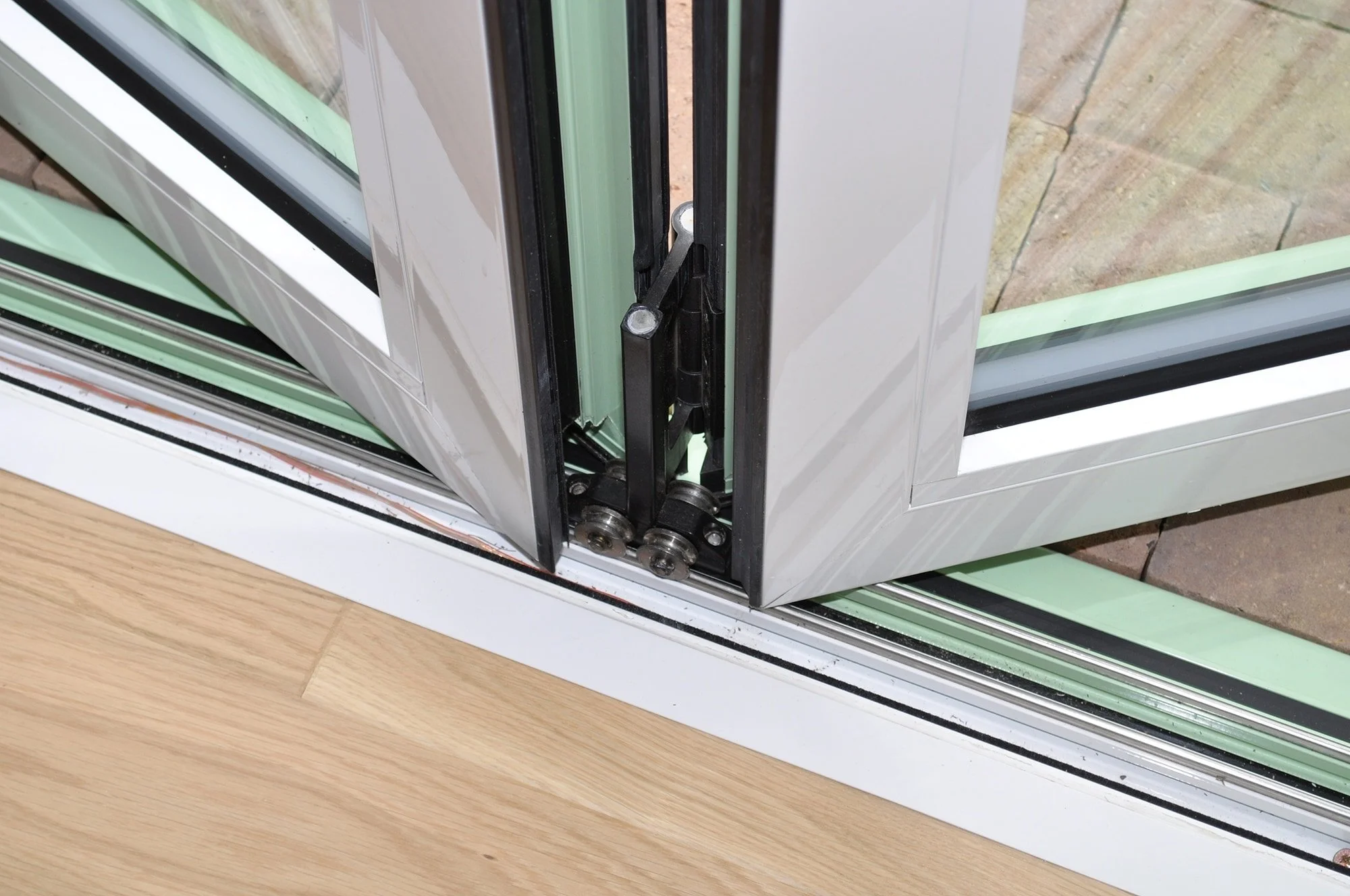 Common Bi-Fold Door Problems &amp; Troubleshooting