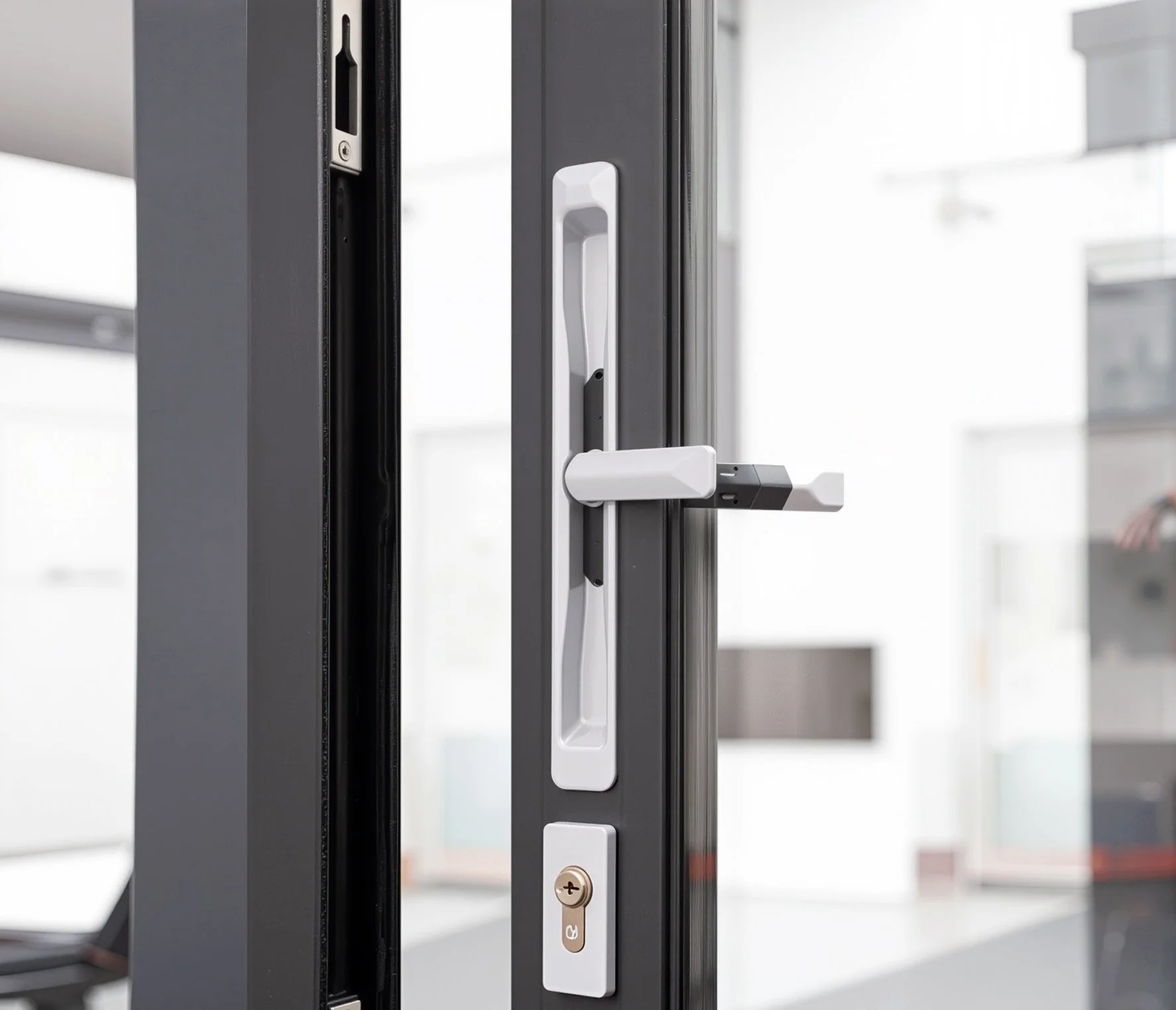 Understanding Vetrina Window &amp; Door Hardware