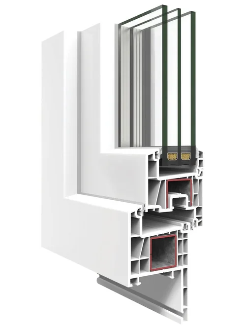Vetrina's Cortizo Series uPVC Window and Door Systems