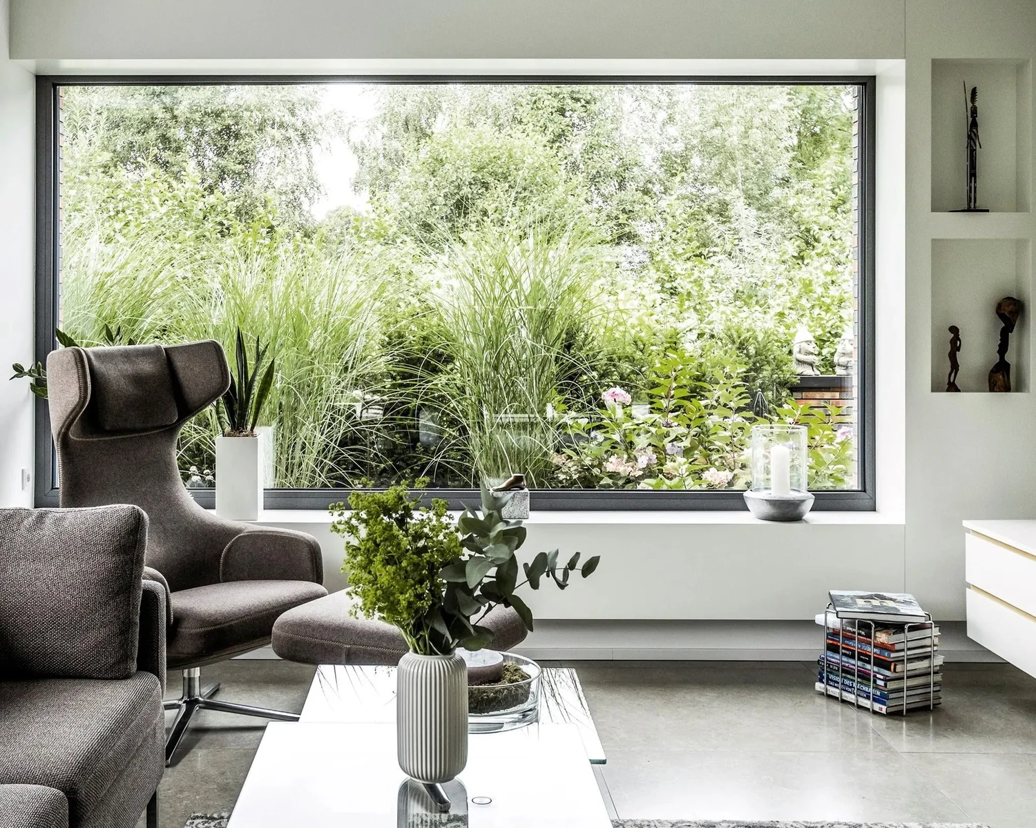 Rehas Window Rehau Series Synego MD uPVC Window System