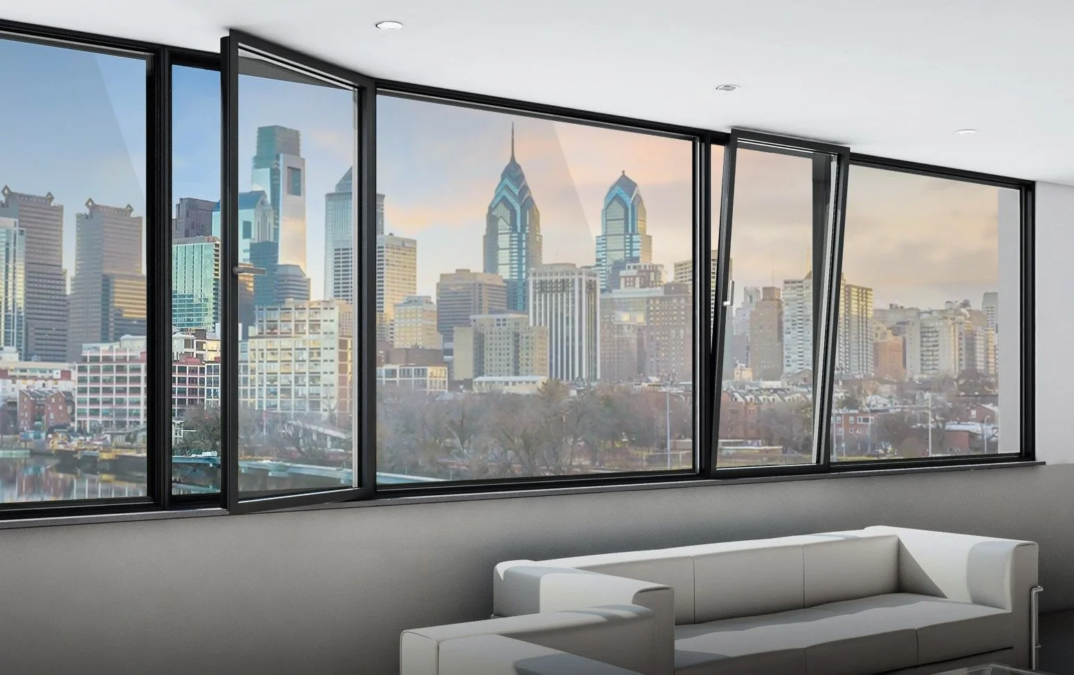Tilt & Turn – the Future of Windows