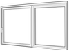 Upvc Ribbon Window uPVC Window and Door Systems for Homes and Residential Structures