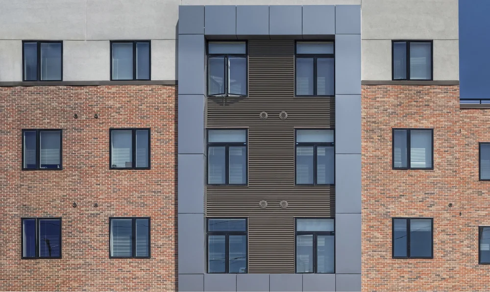 Delran Series 60mm Frame Window System - Industrial and Hidden Sash