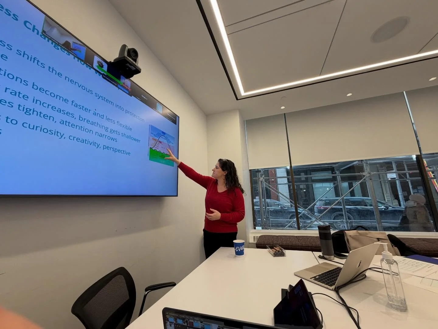 Mindful Parenting with Rachel Henes, Part 1 Complete!
We love being able to offer parent workshops as a meaningful resource for our BMS families. Thank you to everyone who joined us in person and on Zoom for Part 1 of our Mindful Parenting Workshop S