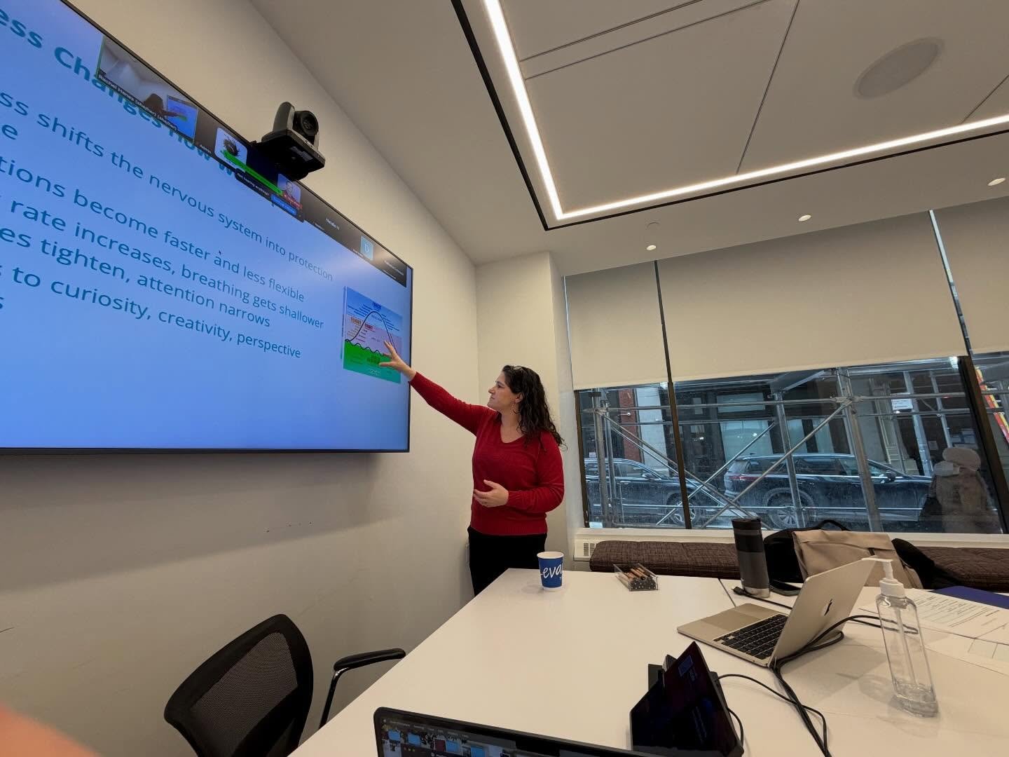 Mindful Parenting with Rachel Henes, Part 1 Complete!
We love being able to offer parent workshops as a meaningful resource for our BMS families. Thank you to everyone who joined us in person and on Zoom for Part 1 of our Mindful Parenting Workshop S