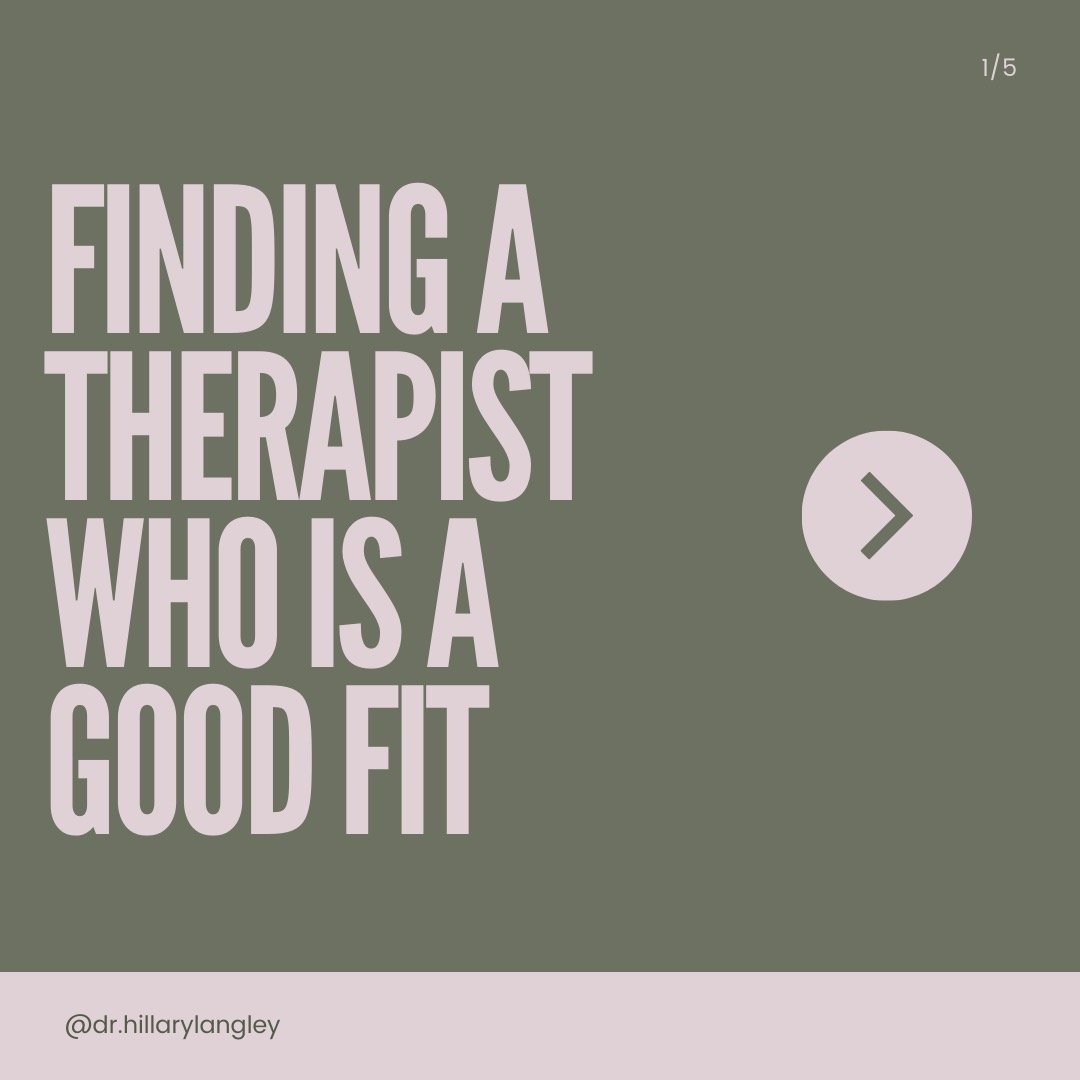 Finding a therapist who is a good fit can be challenging and taking the first leap to find a therapist can be confusing. Don't give up hope. #therapy #mentalhealth #traumarecovery #sexualabusehealing