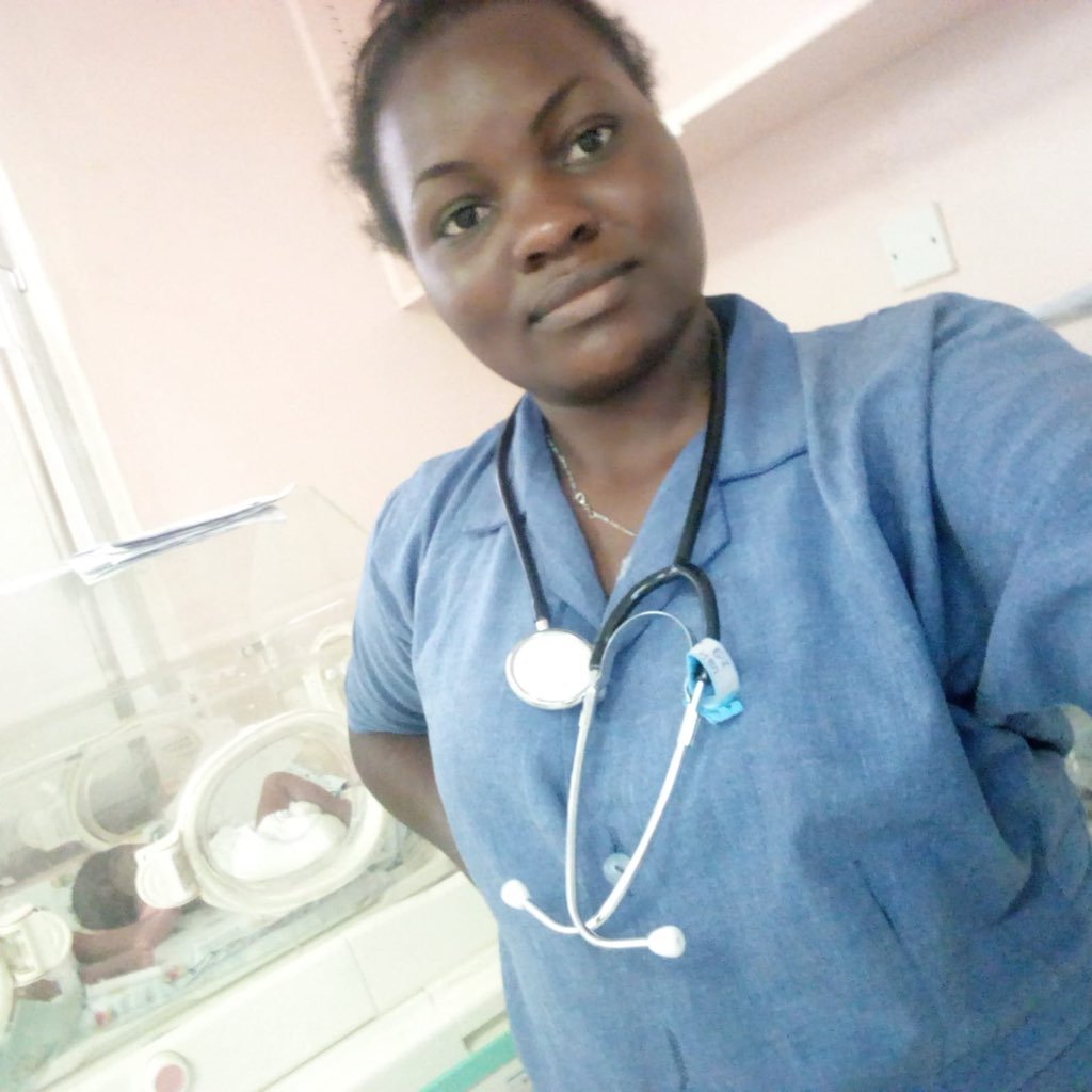 Joan Nurse