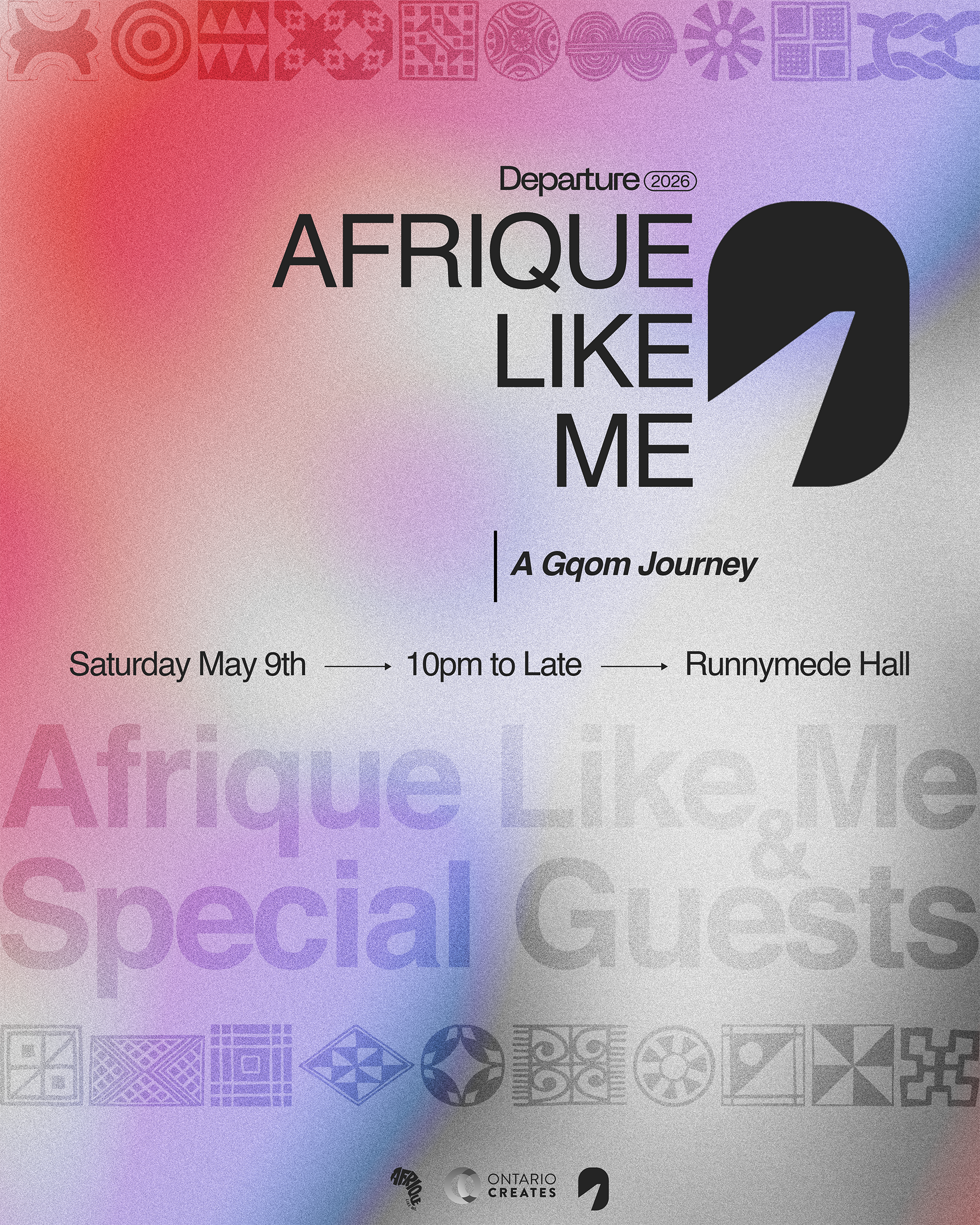 Afrique Like Me - Departure Fest 2026
