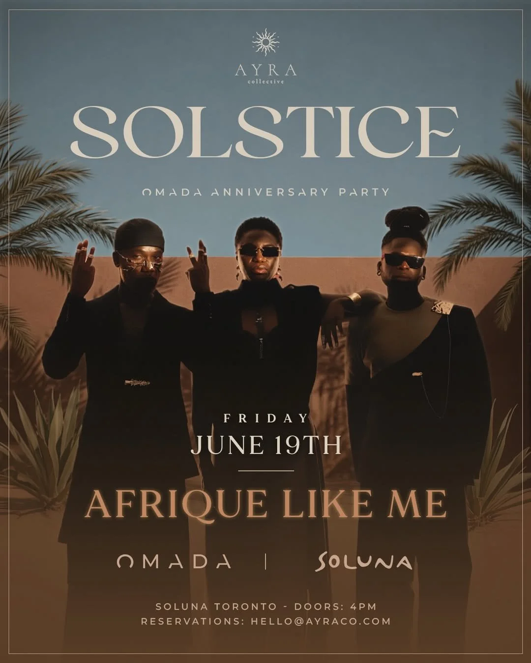 Solstice @ Soluna