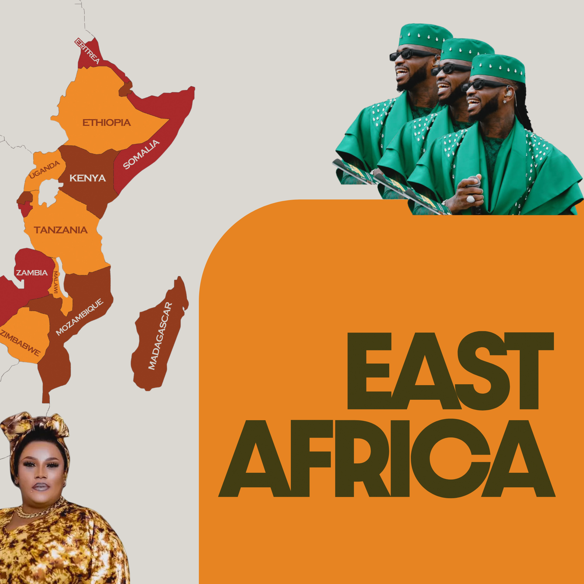 East Africa