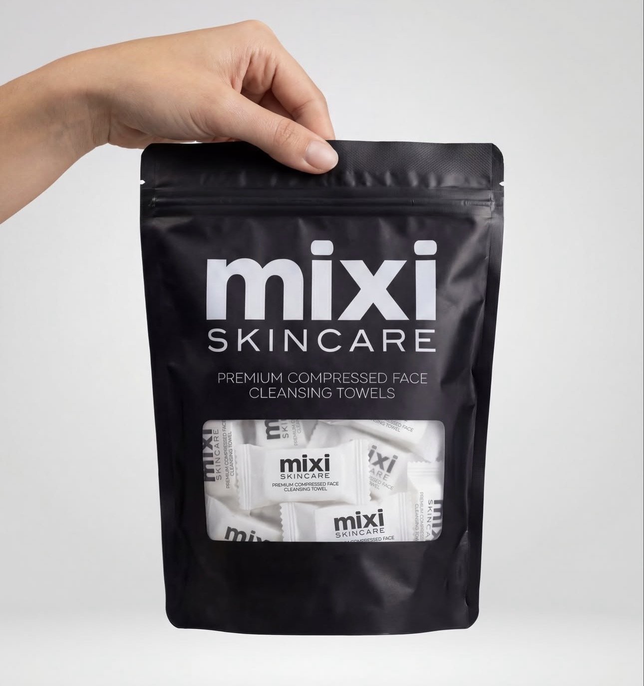 Mixi Premium Compressed Towels