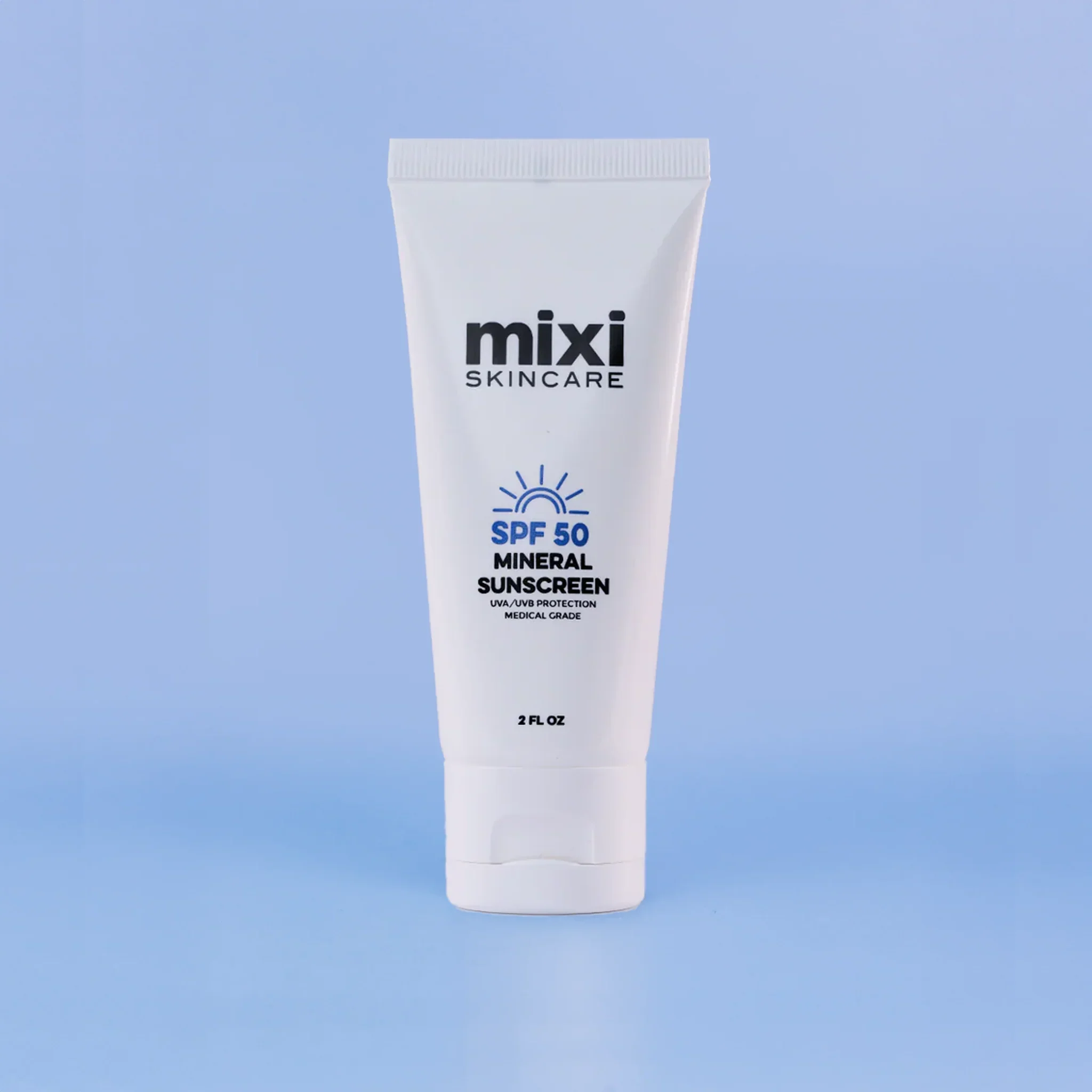 Mixi SPF 50 - Mineral Sunscreen