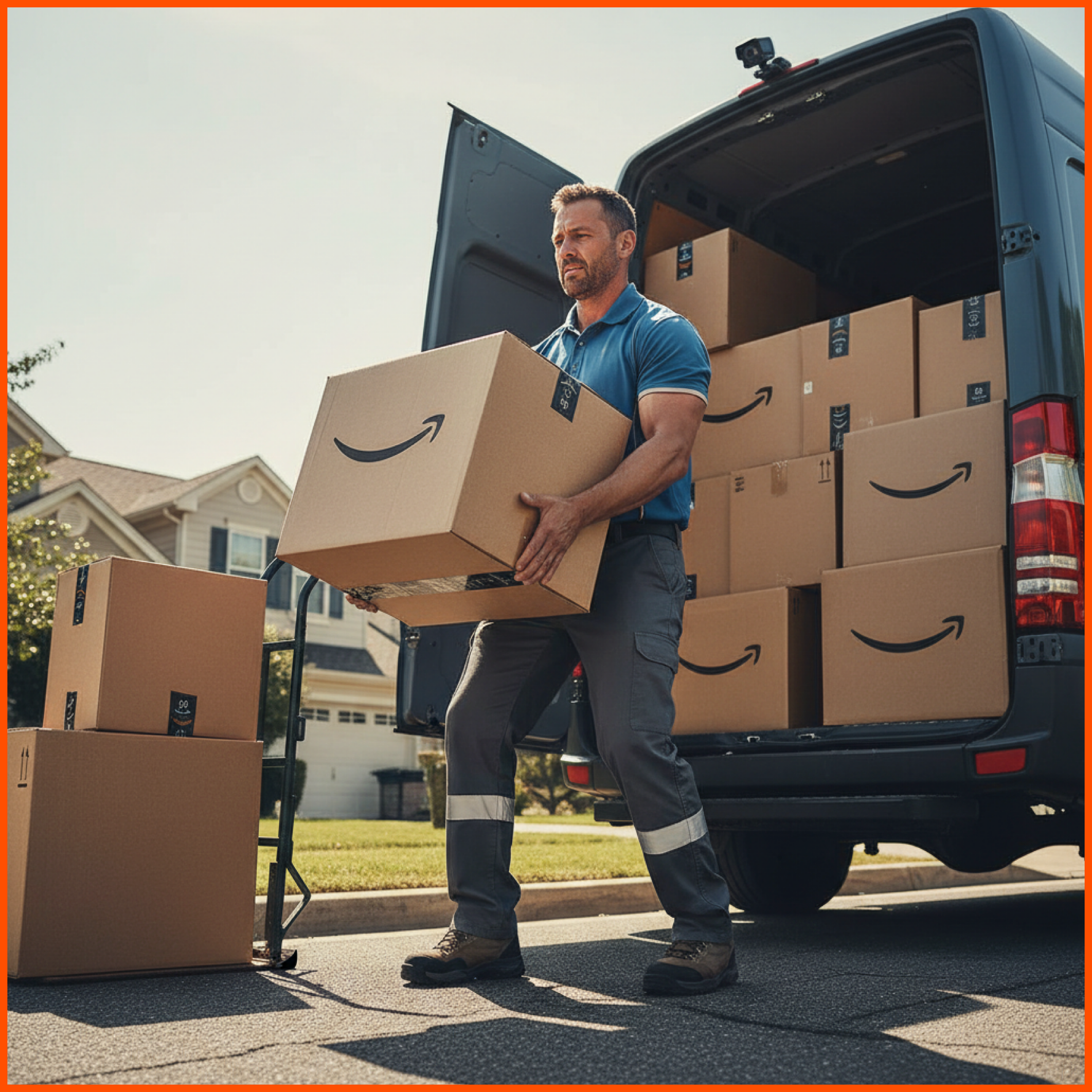 Five Days Until Christmas