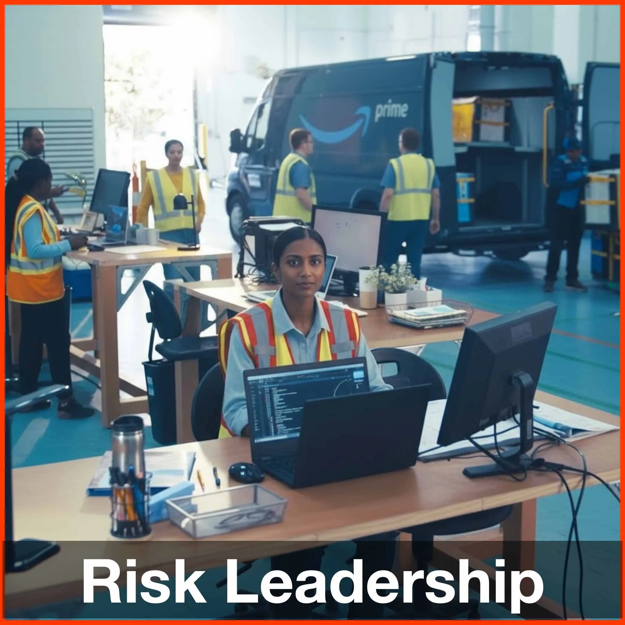 Risk Is a Leadership Decision…