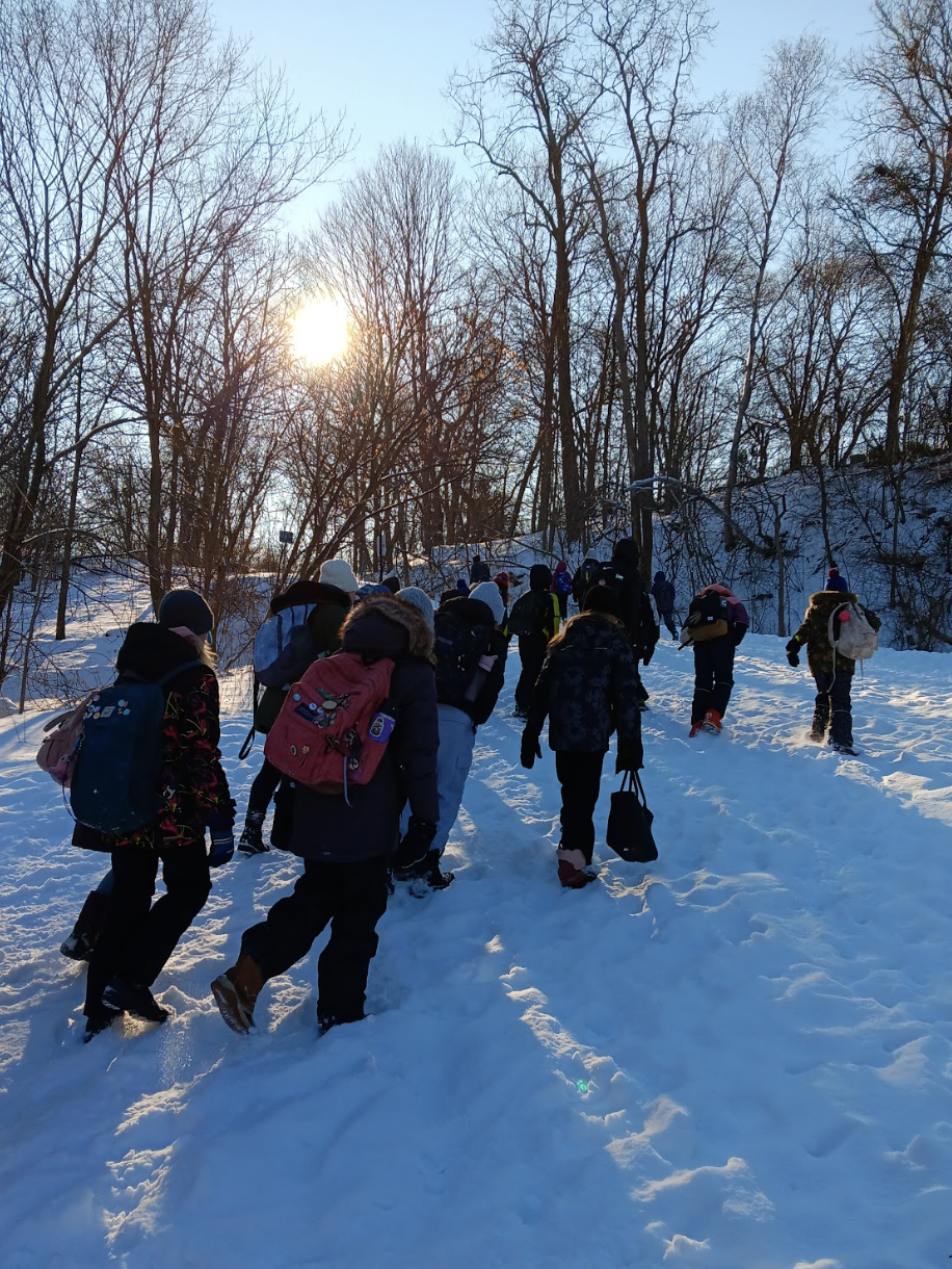 Windows into Waldorf Jan. 30, 2026