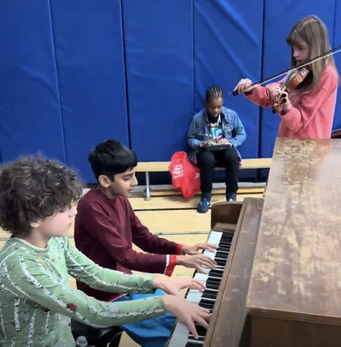 Windows into Waldorf April 2, 2026